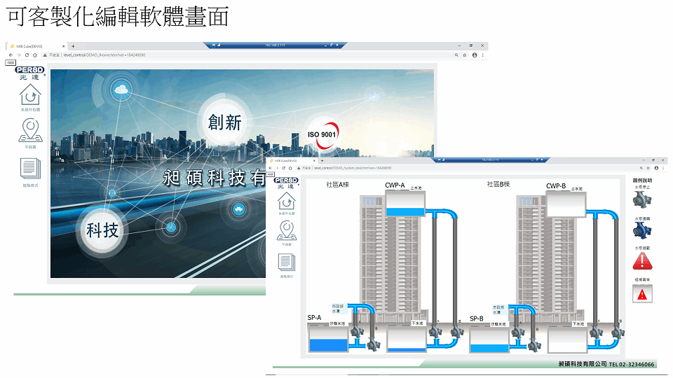 雲端監控軟體