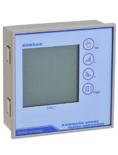 KONDAR智慧型自動功率因數調整器