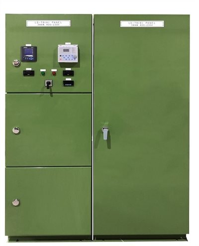 遠東紡織配電盤